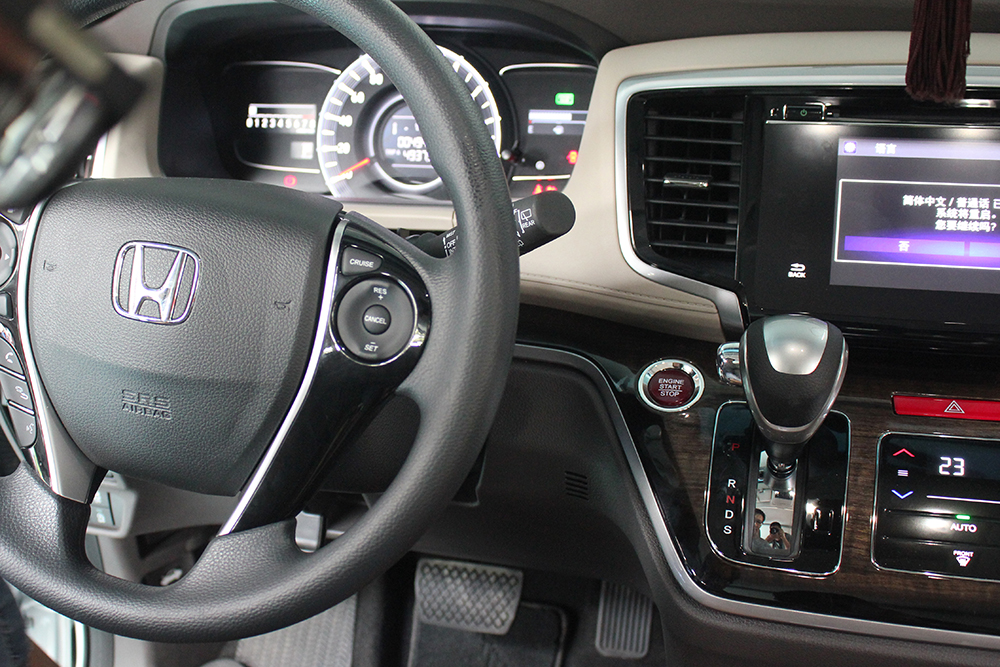 本田奥德赛安装定速巡航,新款本田奥德赛定速巡航安装视频