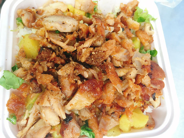 运城大胃王们，快重整旗鼓，一起去吃垮这家烤肉饭！