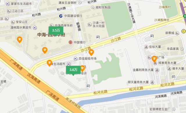 深圳买房秘籍：跟着新增3.72万个学位去看房