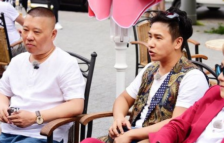 欧弟拜师郭德纲回归,欧弟拜师郭德纲德云社