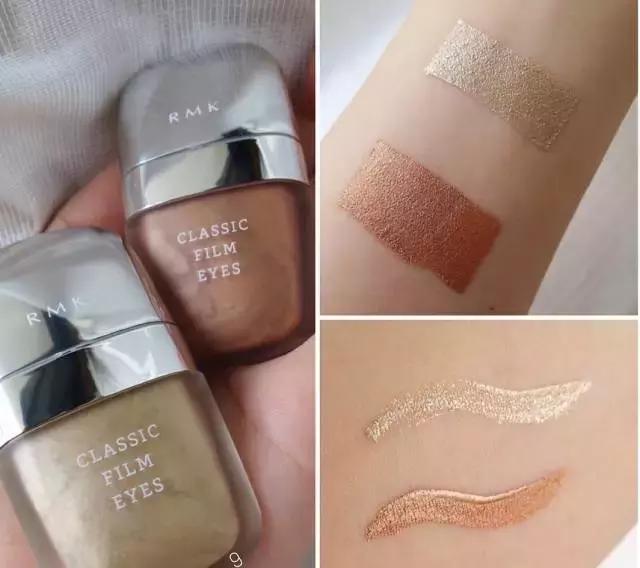 彩妆届又出一波液体眼影,据说霓虹国的妹子已经到了拼人品去抢