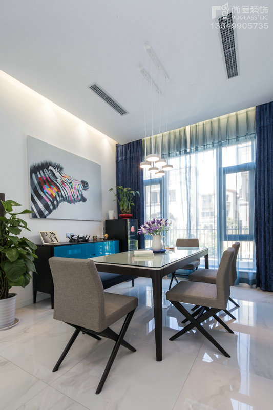 碧桂园凤凰山别墅装修实景图,花山碧桂园别墅如何装修