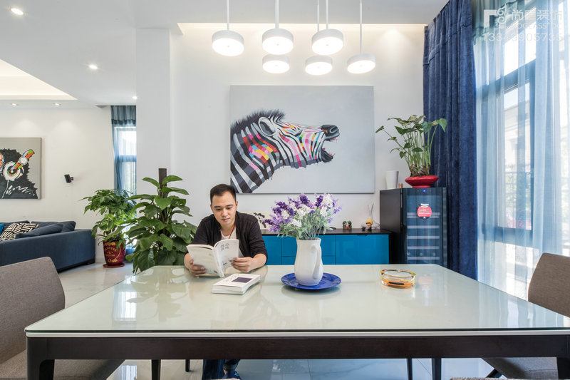 碧桂园凤凰山别墅装修实景图,花山碧桂园别墅如何装修