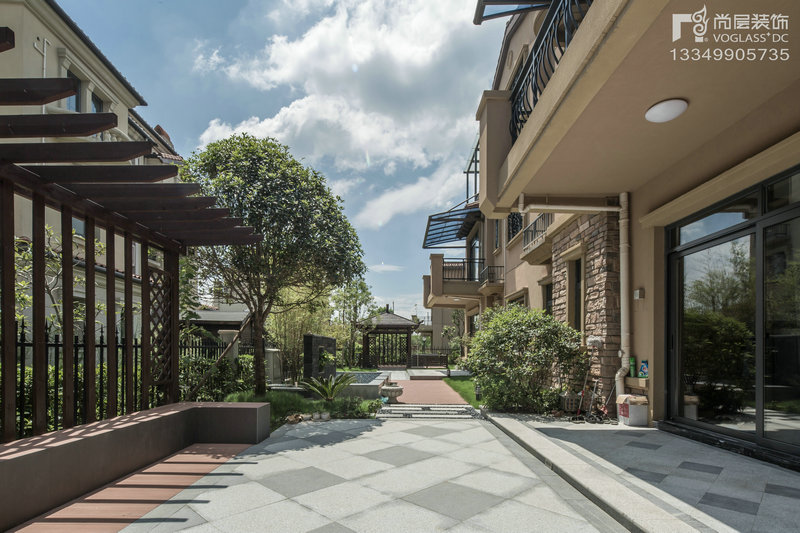 碧桂园凤凰山别墅装修实景图,花山碧桂园别墅如何装修