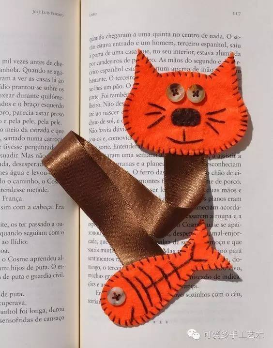 阅读精美小书签,跟读书有关的小书签