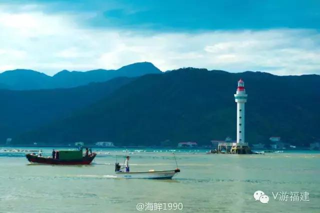 福建这些文艺到爆的灯塔,去完之后才能跟夏天好好道个别!