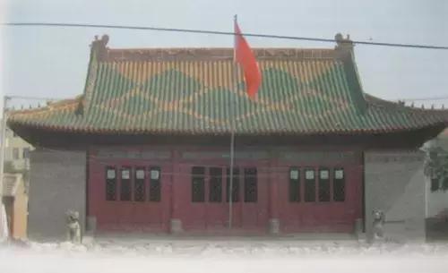 东明县历史文化遗址,菏泽东明的遗址