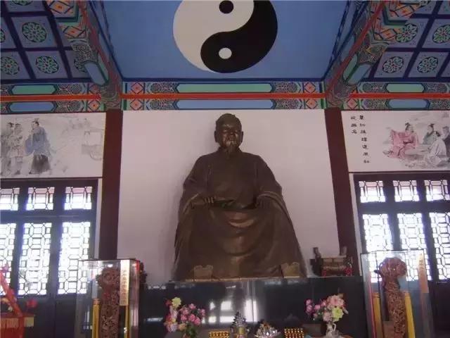 东明县历史文化遗址,菏泽东明的遗址