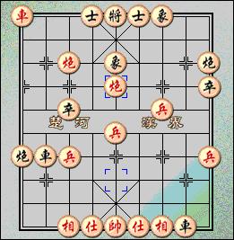 象棋新手入门必学知识,象棋开局必胜的15种走象棋的口诀