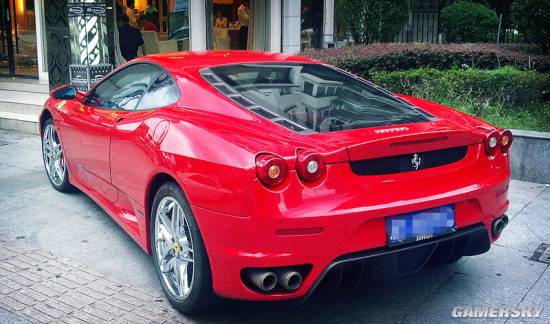 街头跑着十几亿？全国十大超跑最多的豪车之城