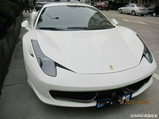 街头跑着十几亿？全国十大超跑最多的豪车之城