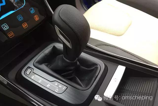 有福特做靠山,江铃驭胜在自主SUV中是胜还是剩?