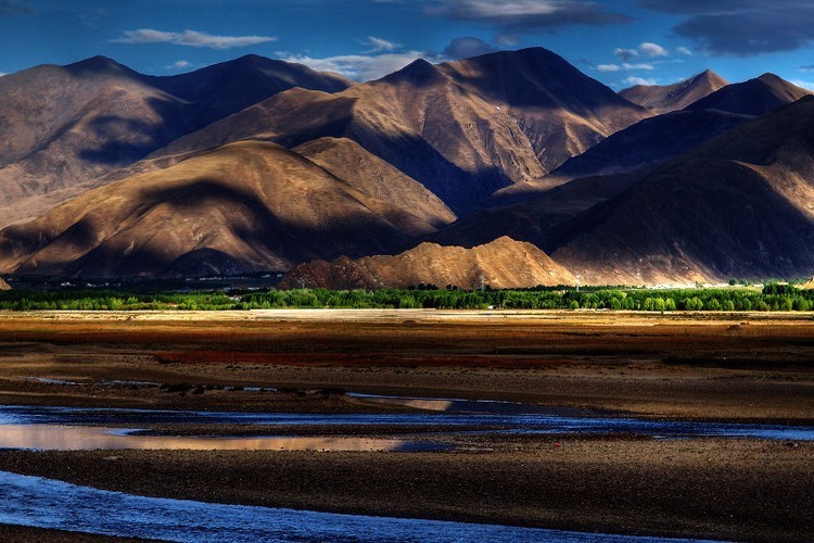 藏北大环线旅游攻略,藏东南环线最佳路线