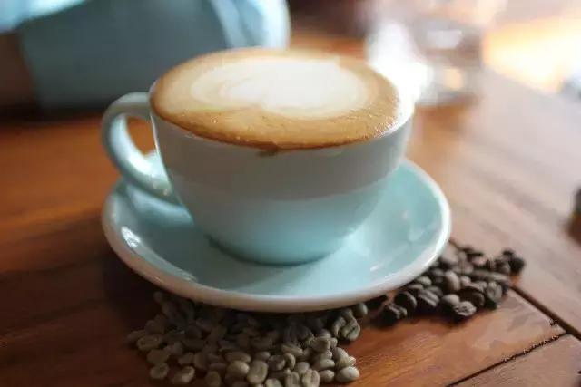 上海10家不可错过的咖啡店,跑遍了整个城市