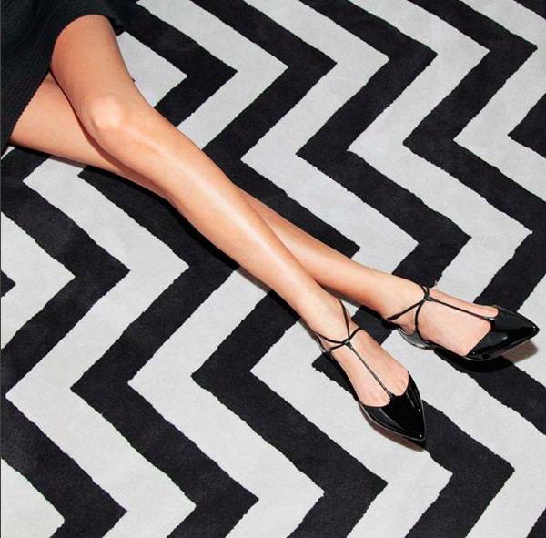 永不过时的尖头鞋,低跟尖头鞋推荐