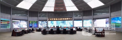 为了广州市民“告别最痛苦晚高峰”威创见证广州智能交通进程在多