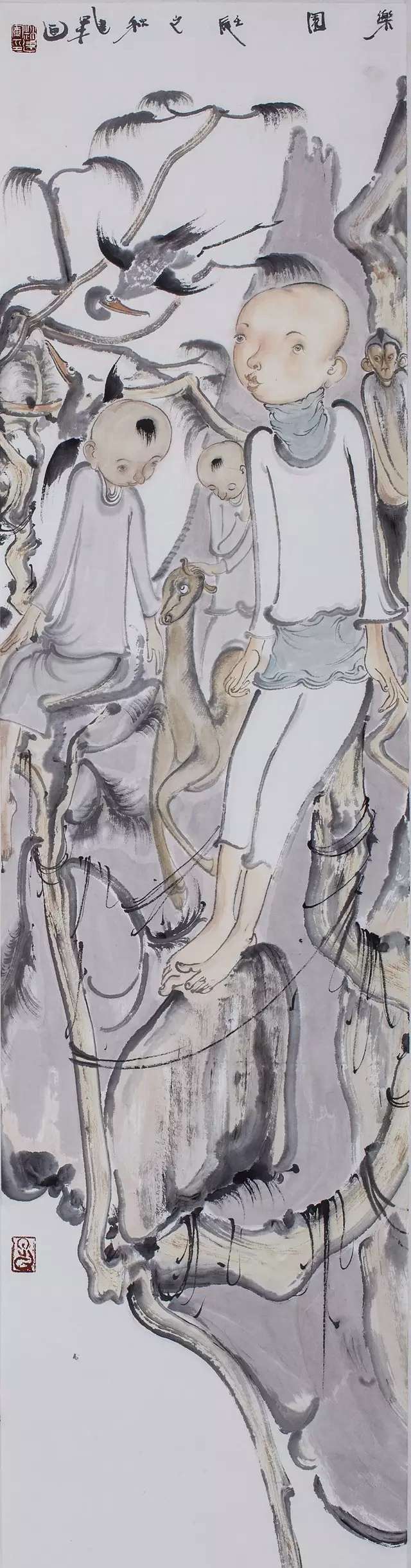 赵建军丨第三届中国(东营)艺术品博览会