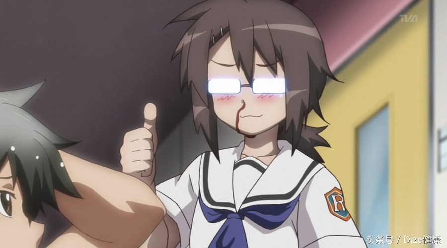 冬天不停流鼻涕鼻涕颜色还有点红,感冒一直流鼻涕原理