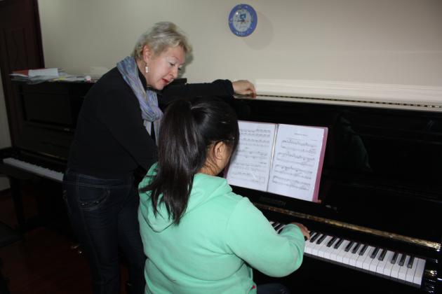 洛阳最好的钢琴培训机构,洛阳钢琴老师培训