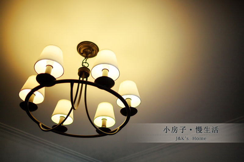 小户型80平方米美式经典,100个美式小户型