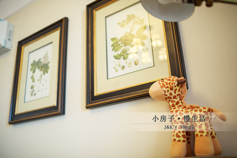 小户型80平方米美式经典,100个美式小户型