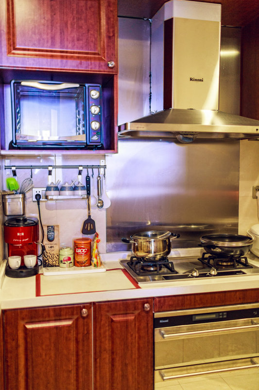 小户型80平方米美式经典,100个美式小户型