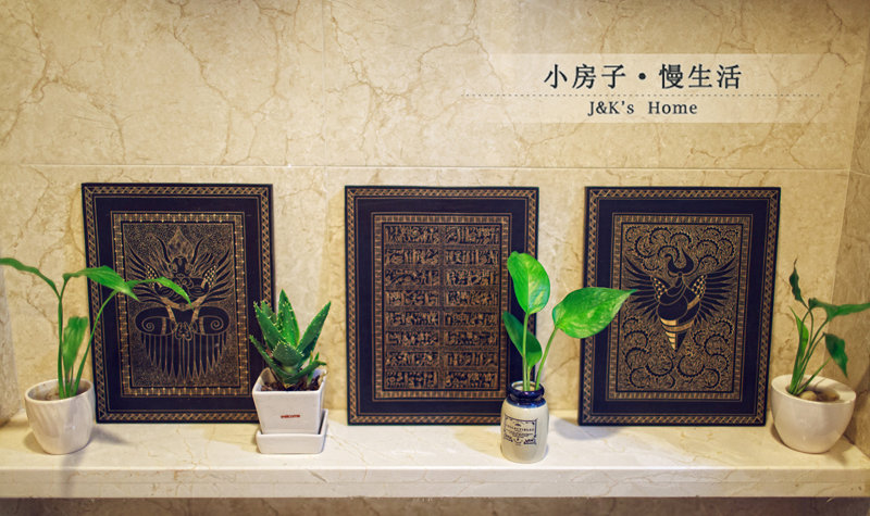 小户型80平方米美式经典,100个美式小户型