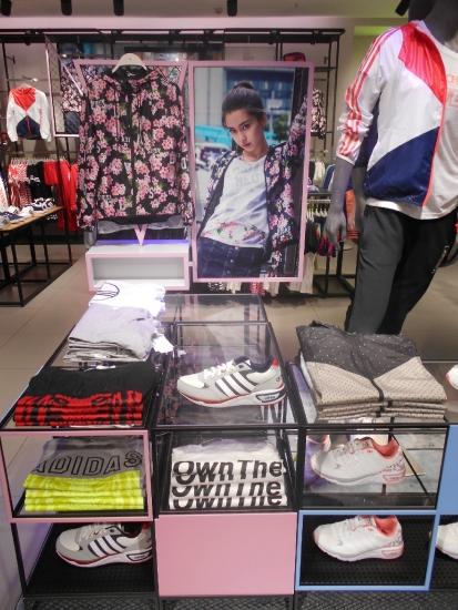 逛街是一种享受是一种乐趣,逛街是种什么样的体验