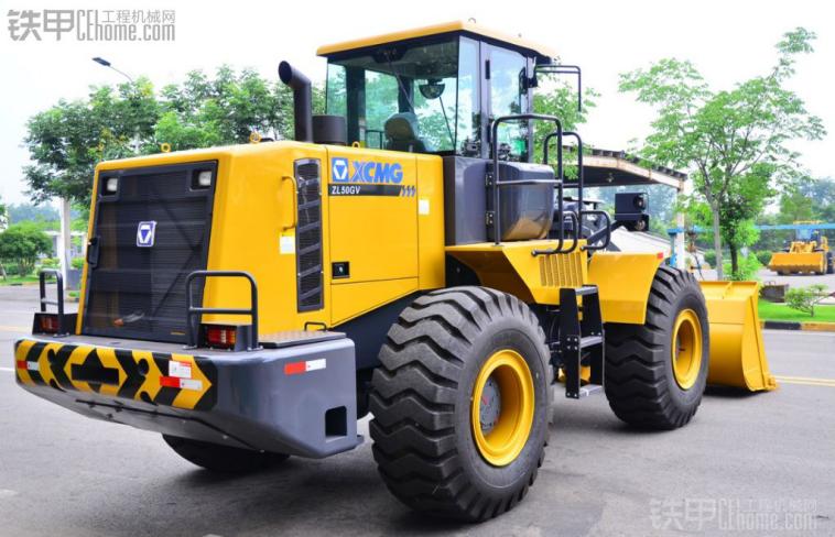 徐工50g和50gv的区别,徐工装载之王500hv的构造图