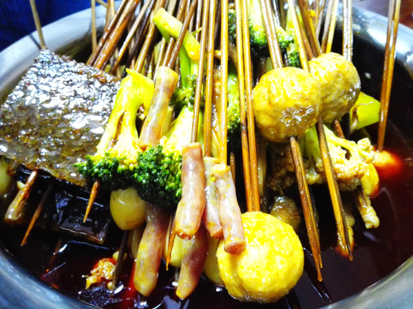 成都瓜串串官网,成都瓜串串壹中心店