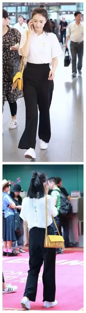 盘点小众又平价的明星同款潮鞋,不过时的经典版小白鞋