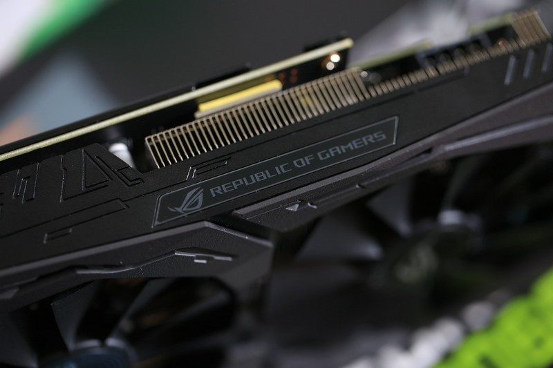 华硕roggtx10606g跑分,华硕rog冰刃新锐gtx1070