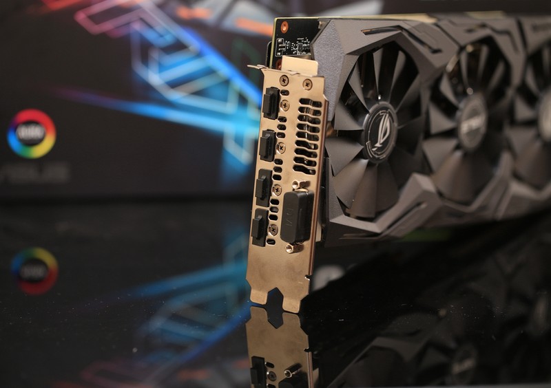 华硕roggtx10606g跑分,华硕rog冰刃新锐gtx1070