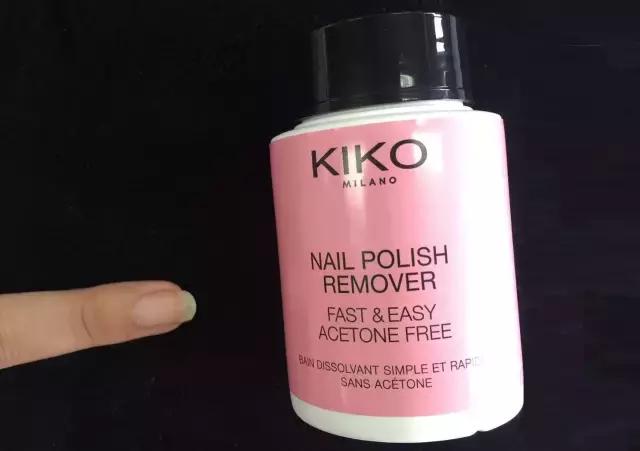 卸甲水评测,磨砂卸甲水