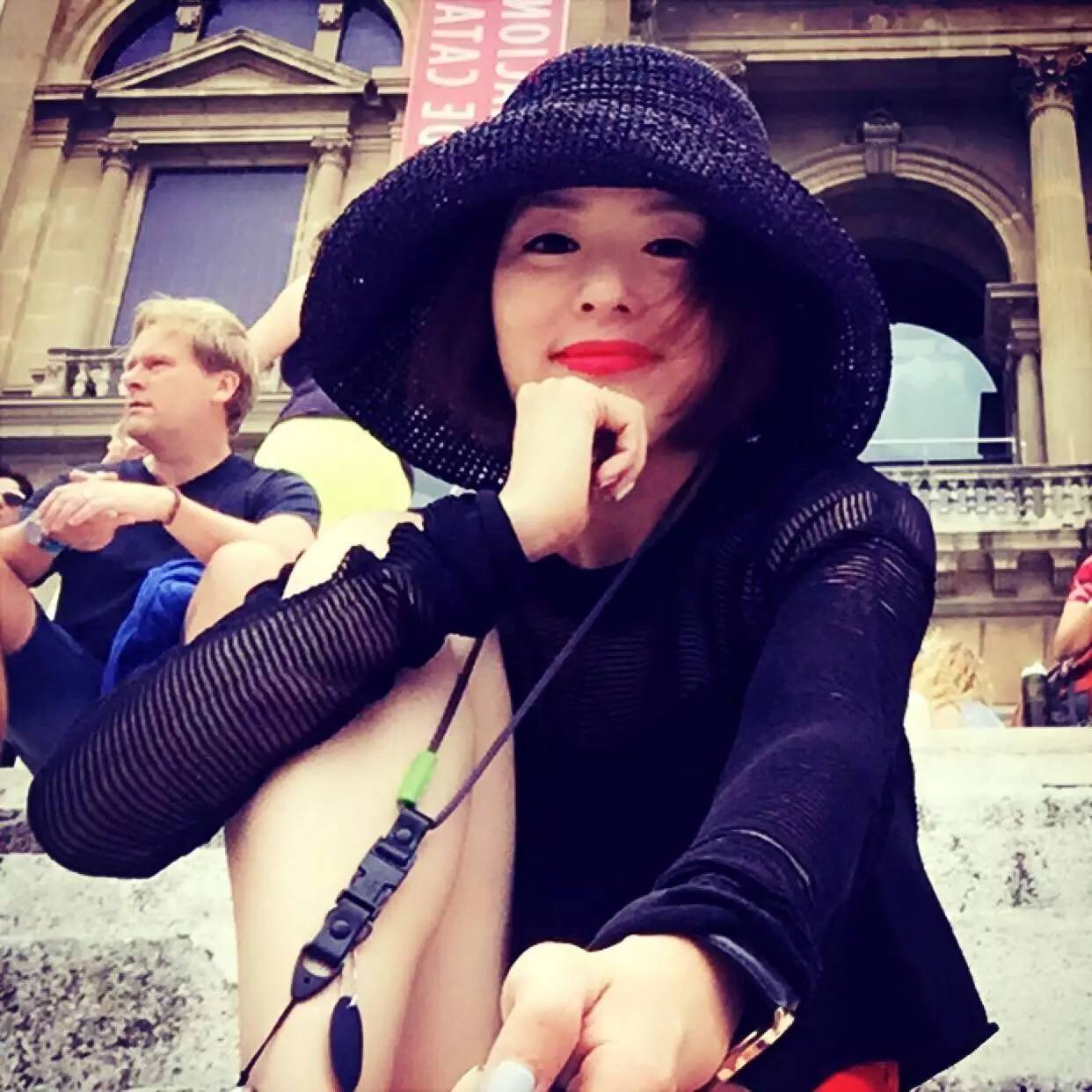 我为“小萌希奥”代言第三季摩登女子成为DIAPERQUEEN