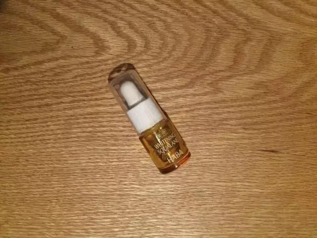 空瓶记|口碑超赞的HABA无添加到底哪里好?