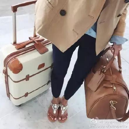 旅行必备收纳旅行箱,海外旅游行李箱推荐