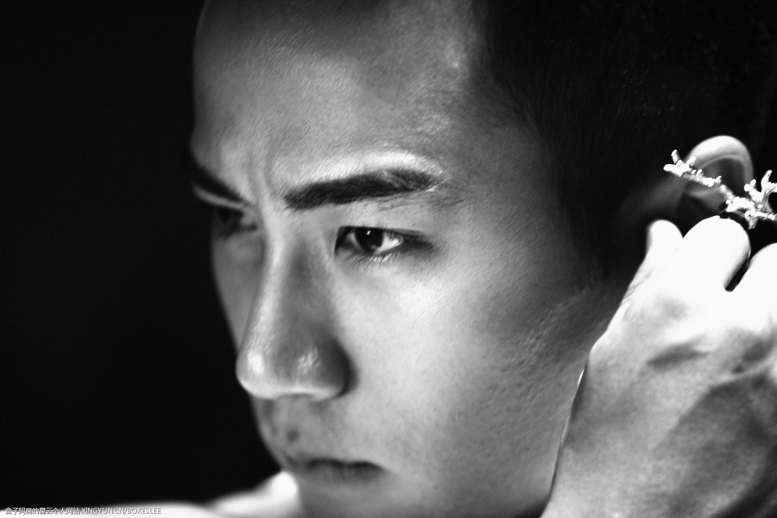 内双很帅的男孩,为什么内双长得都很漂亮