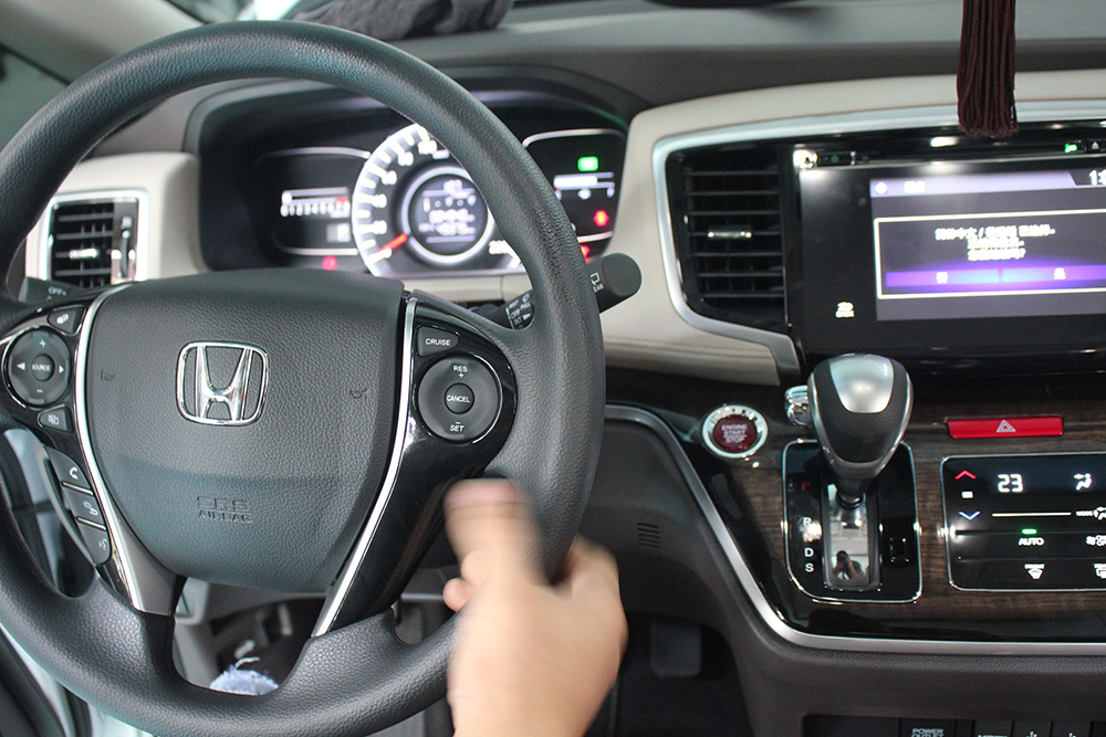 本田奥德赛安装定速巡航,新款本田奥德赛定速巡航安装视频