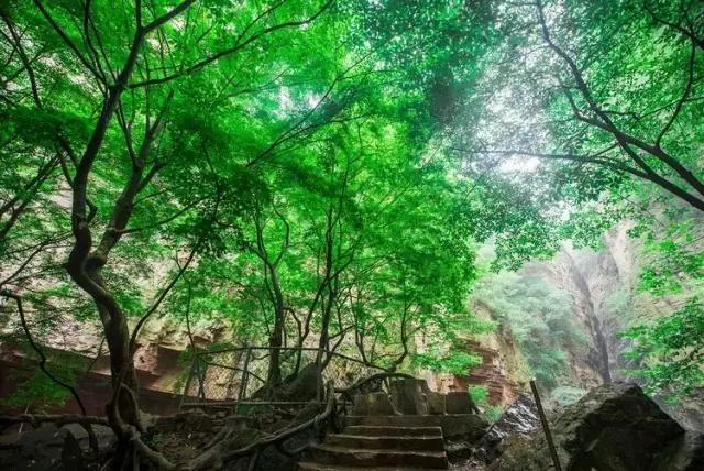 悬泉飞瀑的风景图,悬泉山瀑布在什么地方