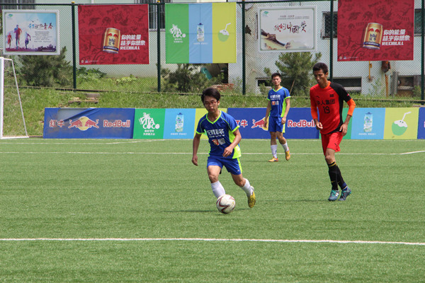 北京社区杯足球赛2024决赛,北京第四届社区杯足球赛