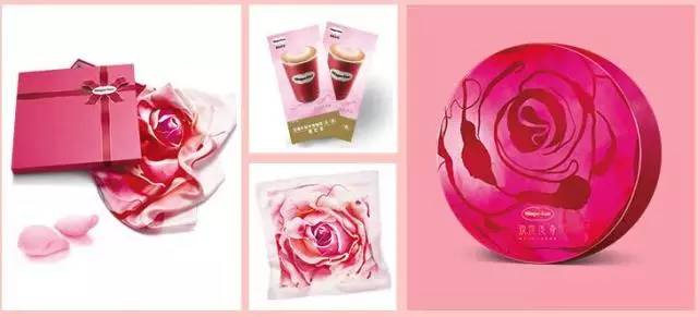 给大家盘点下各种高颜值的月饼,盘点今年新出的三款网红月饼