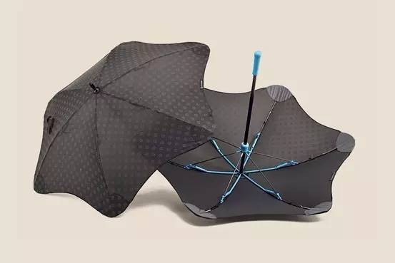 有了这些伞，哪怕天天下雨也很爽