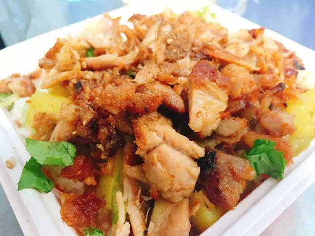 运城大胃王们，快重整旗鼓，一起去吃垮这家烤肉饭！