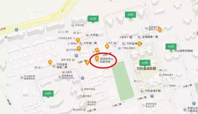 深圳买房秘籍：跟着新增3.72万个学位去看房