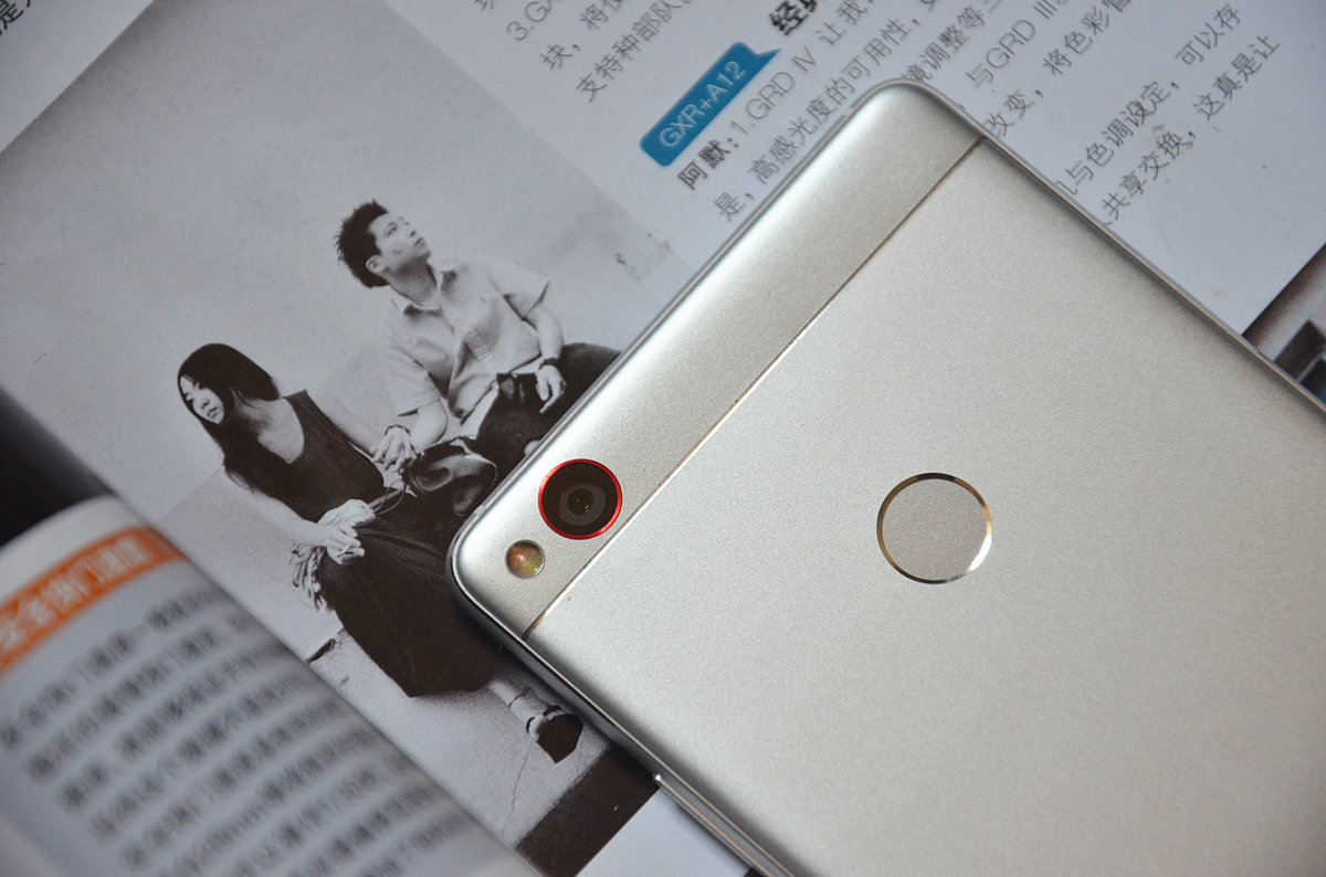 搭载骁龙820,4G+64G,跑分13万!努比亚Z11体验