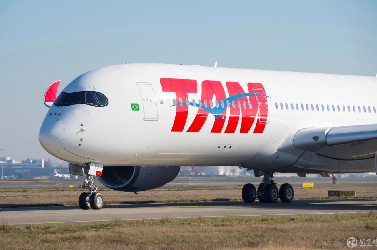 全球最大的20家航空公司,全球拥有空客a350最多的航空公司