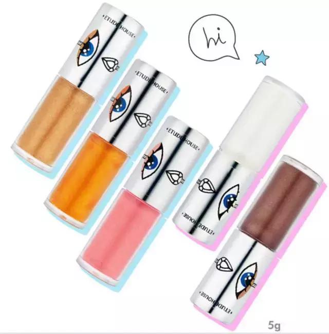 彩妆届又出一波液体眼影,据说霓虹国的妹子已经到了拼人品去抢