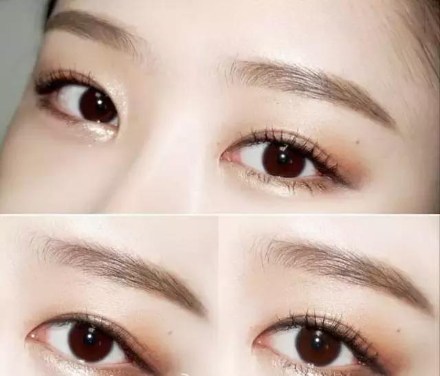 彩妆届又出一波液体眼影,据说霓虹国的妹子已经到了拼人品去抢