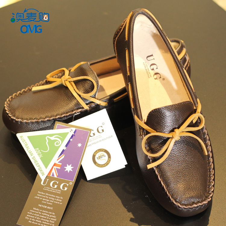 ugg的豆豆鞋怎么搭配 (高清ugg豆豆鞋搭配图大全)